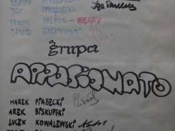 Kronika Domu Kultury w Zbiersku strona - 186